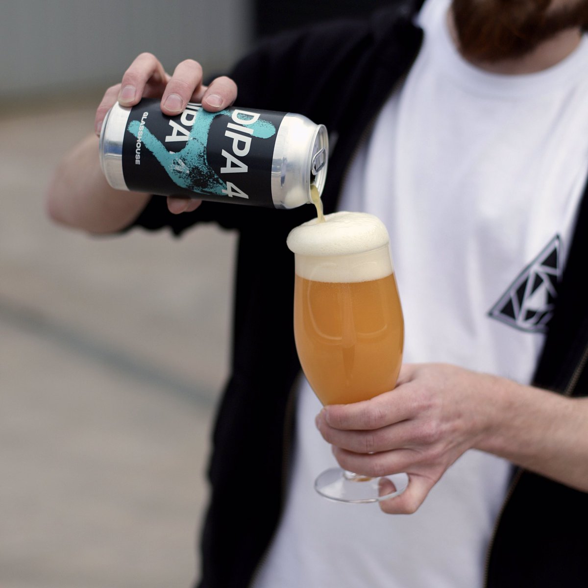 GlassHouse Beer Co tweet media