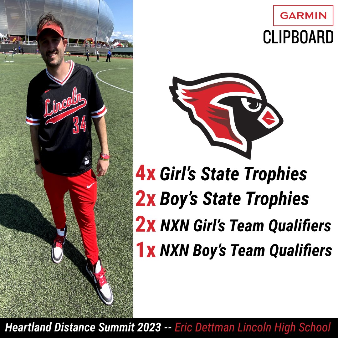 Eric Dettman transitioned from a strong running career at the University of Oregon to creating a dominant program at Lincoln High School in Portland, OR. Eric is one of the speakers traveling in this summer to present at the Heartland Distance Summit in Olathe, KS!