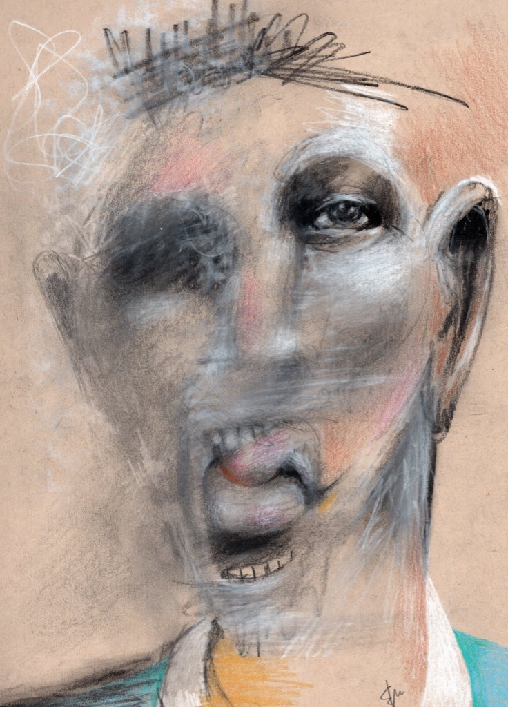 Artists of Crypto Twitter show us your work🔥👀🪱