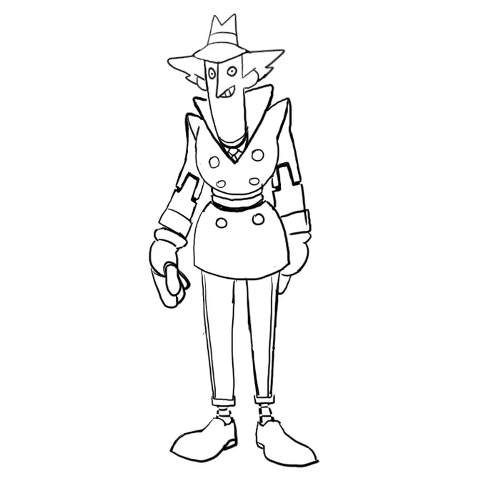 claw & inspector