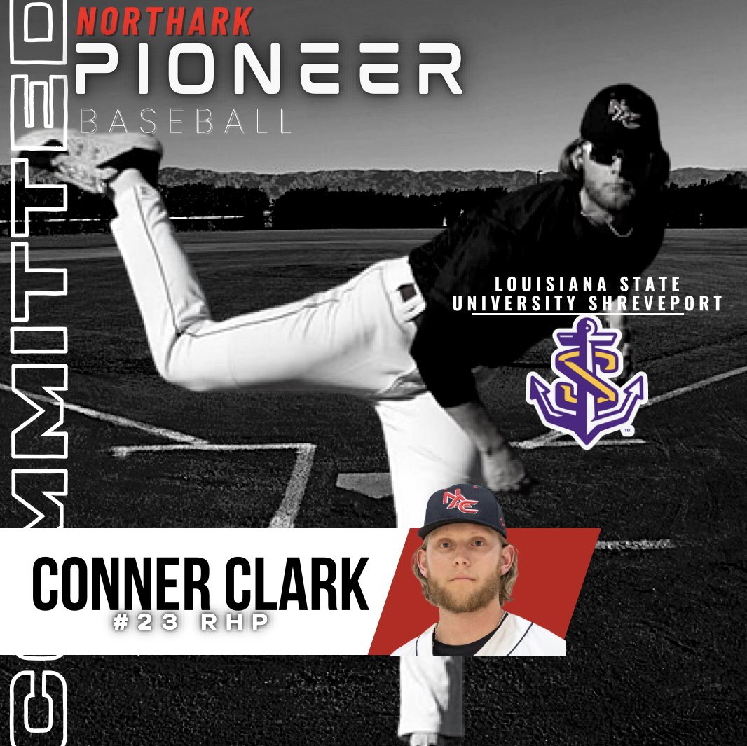 Another one! Congratulations <a href="/connorc_510/">Connor Clark</a> on his commitment to LSUS!