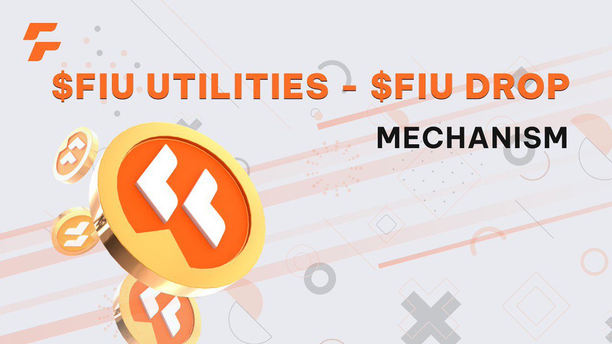 🔊 #FIU utilities - #FIU dropping mechanism

- Luck and Range are the 2 factors affecting the new earning %mechanism
- Removal of Max %Earn
- Changes in Currency in #NFT and Pet Race
- Simultaneous use of in-app currency: #LuckyDraw &amp; Pet earnings

Detail: medium.com/@beFITTER/befi…