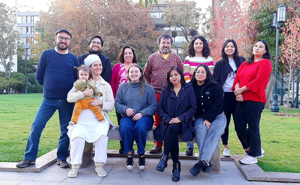 GNRC_Chile tweet picture