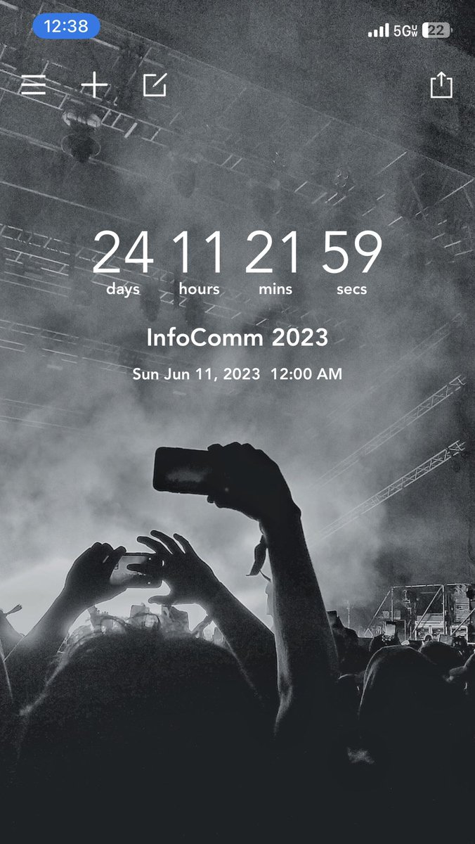 AV_chic's tweet photo. I’m so psyched and cannot wait to see my #avtweeps in #Orlando for #InfoComm are you ready to #getCarriedaway in #lessthan30days #AWC @AVIXA https://t.co/WIyEswHiZD