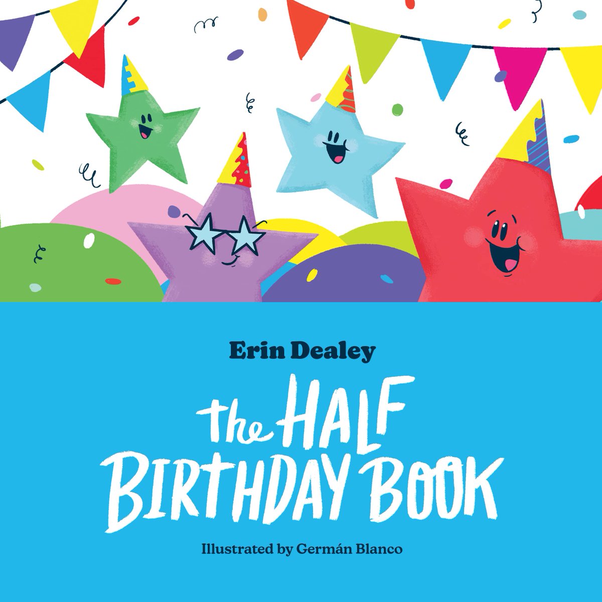 Fun fact: Did you know that in the Harry Potter series, J. K. Rowling has Harry's friends try to cheer him up by celebrating his #halfbirthday on January 31st?

When is YOUR half birthday? Add six months...

erindealey.com/books/the-half… 
@EastWestLit @2021derfuls