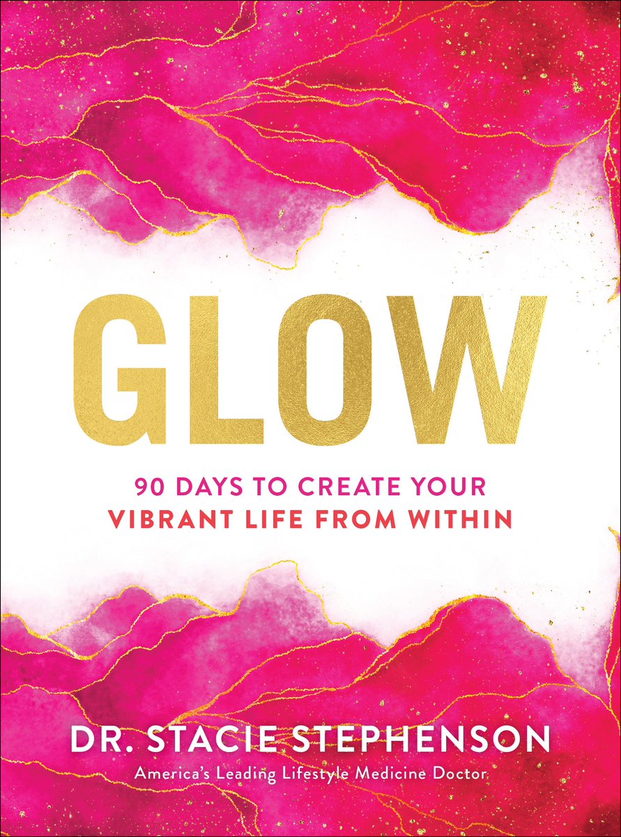 VibrantDoc's tweet photo. I am absolutely thrilled to announce the launch of my new book, Glow: 90 Days to Create Your Vibrant Life from Within, available on July 4, 2023 🧨🧨!

I can’t wait for you to read it and to hear how you got your glow on! 

More info and pre-order at https://t.co/miDtss2DZT https://t.co/UmCabbaACx
