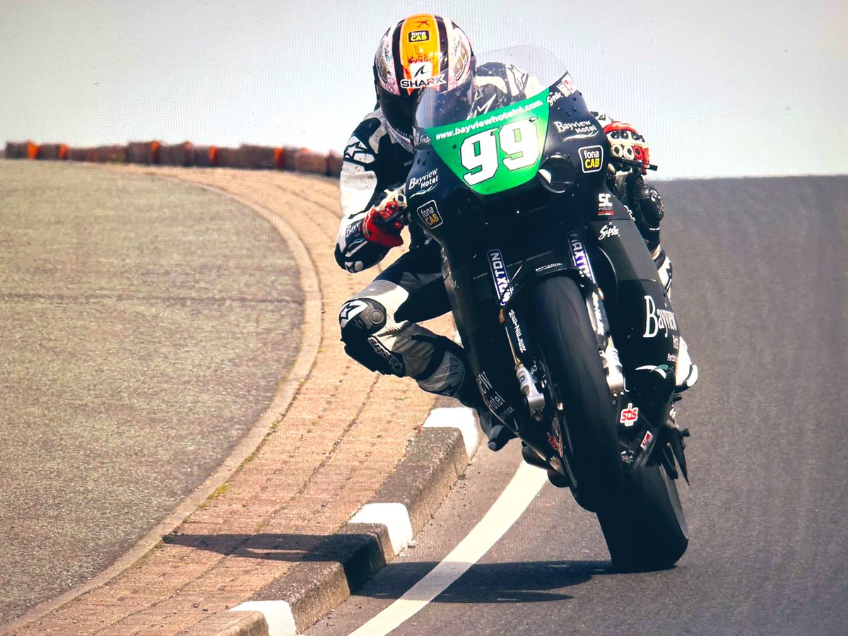 Jeremy McWilliams tweet media