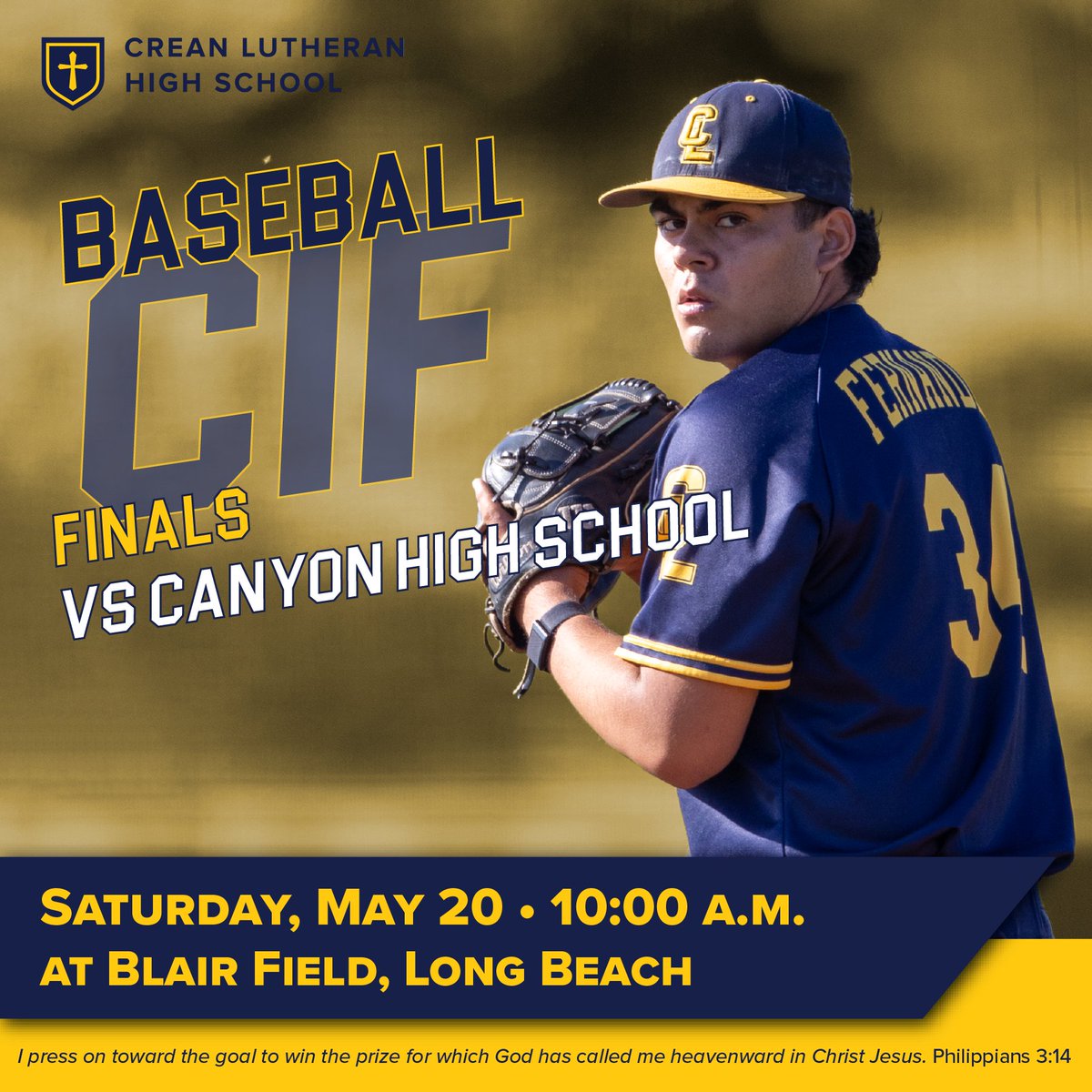 Crean Lutheran tweet media