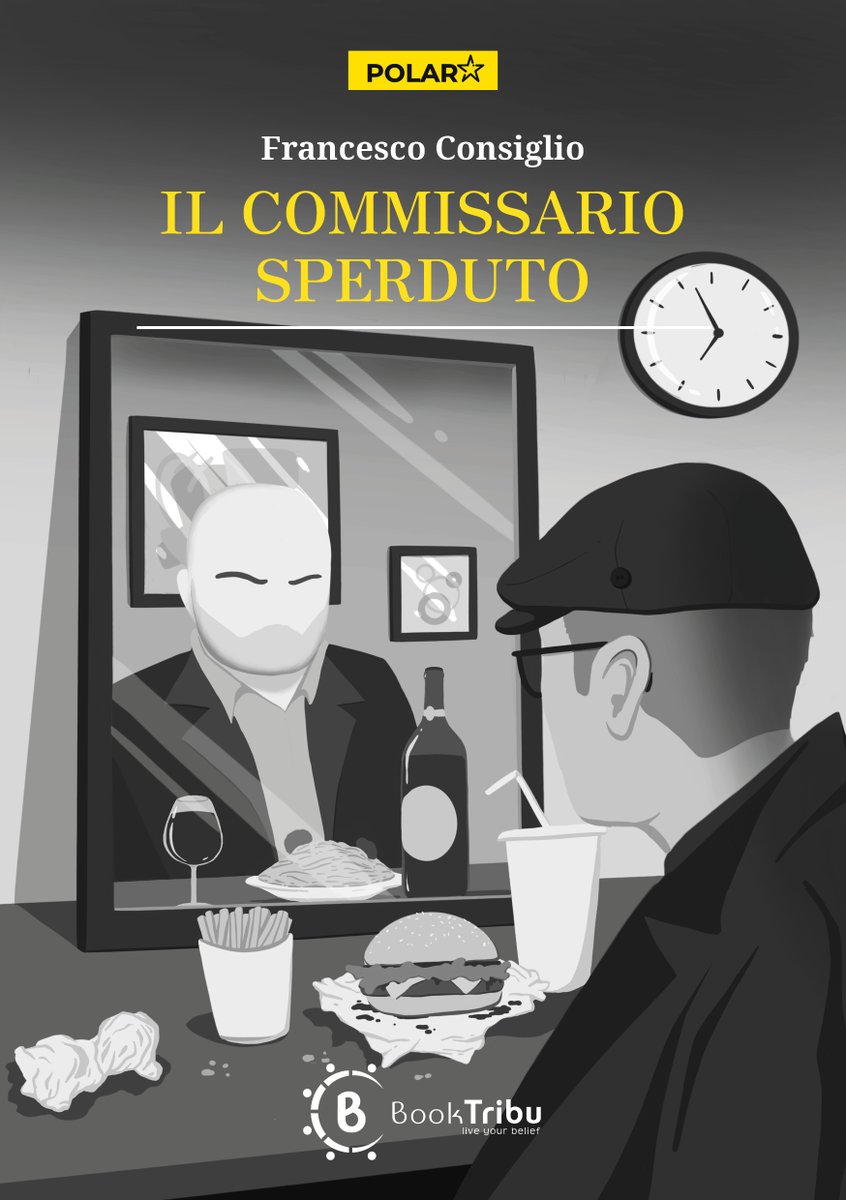 Fuori dagli schemi, Il commissario Sperduto di Francesco Consiglio indaga sui crimini e le perversioni di una provincia siciliana. Dal 27 maggio in libreria.
booktribu.com/prodotto/il-co…