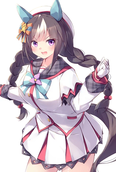 ホッコータルマエ / ウマ娘