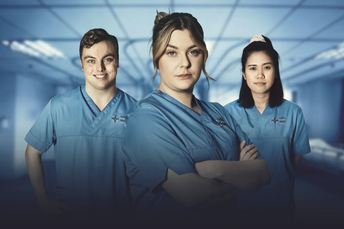 What to watch on TV tonight: #RookieNurses begins at 9pm on BBC Three, following seven Welsh nurses fresh out of uni and in at the deep end

radiotimes.com/programme/b-ix…