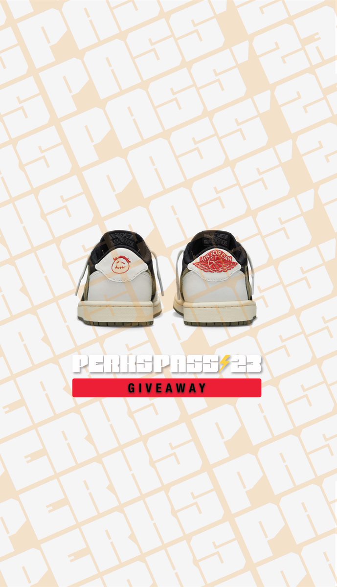 copdate's tweet photo. TRAVIS SCOTT x JORDAN 1 GIVEAWAY + 2023 INSIDER’S INVITATIONAL
-
Registration is open for the opportunity to secure the Travis Scott x Air Jordan 1 Olive for FREE and a Copdate Insiders Pass!
-
Hit the link below before 11pm ET on 5/17
-
Good luck!🌵⚡️
-
https://t.co/Z8F3Ya2e3q https://t.co/McKq8cZY0N