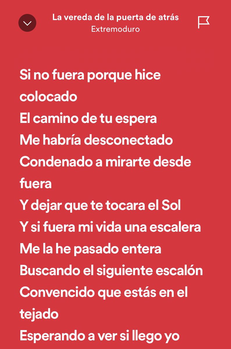 Ccirenne's tweet photo. esta canción entera https://t.co/7G7QUknpEY