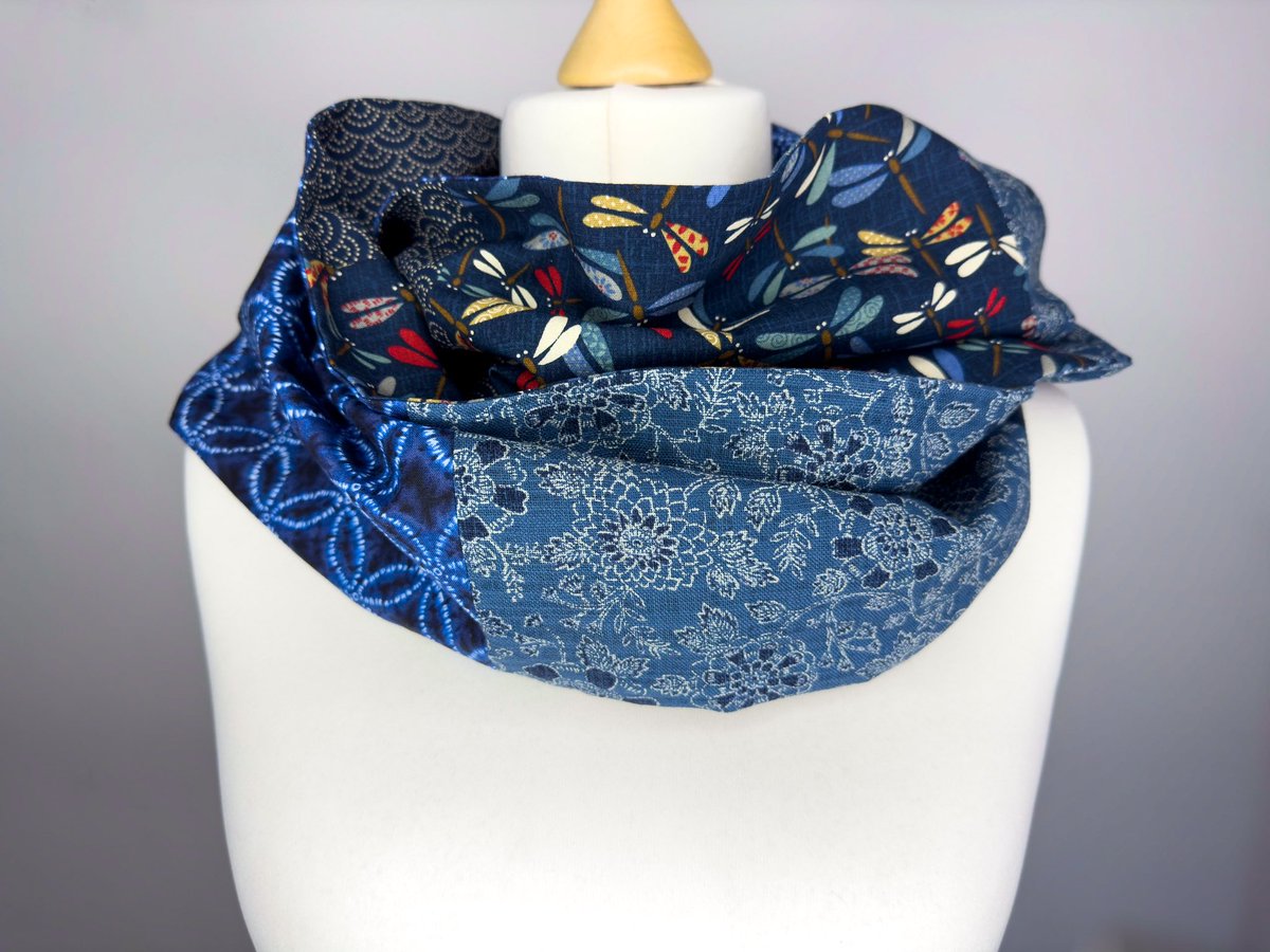 JapanGifts's tweet photo. Wrap yourself in cozy elegance with our wide snood scarf made of Japanese cotton! 🧣 Enjoy 20% off on this versatile accessory that can be worn all year round. Don't miss out on this stylish deal! #FashionFind #MHHSBD #YearRoundStyle #LimitedTimeOffer Shop now: https://t.co/DnFinjW26K
#earlybiz #handmadehour #CraftBizParty #giftideas #UKCraftersHour #ShopSmall #UKGiftHour #UKGiftAM #inbizhour #smallbusiness #CelebsForSmallBiz #UKMakers #bizbubble #YourBizHour #etsyfinds #etsygifts #shopindie #EtsySellers