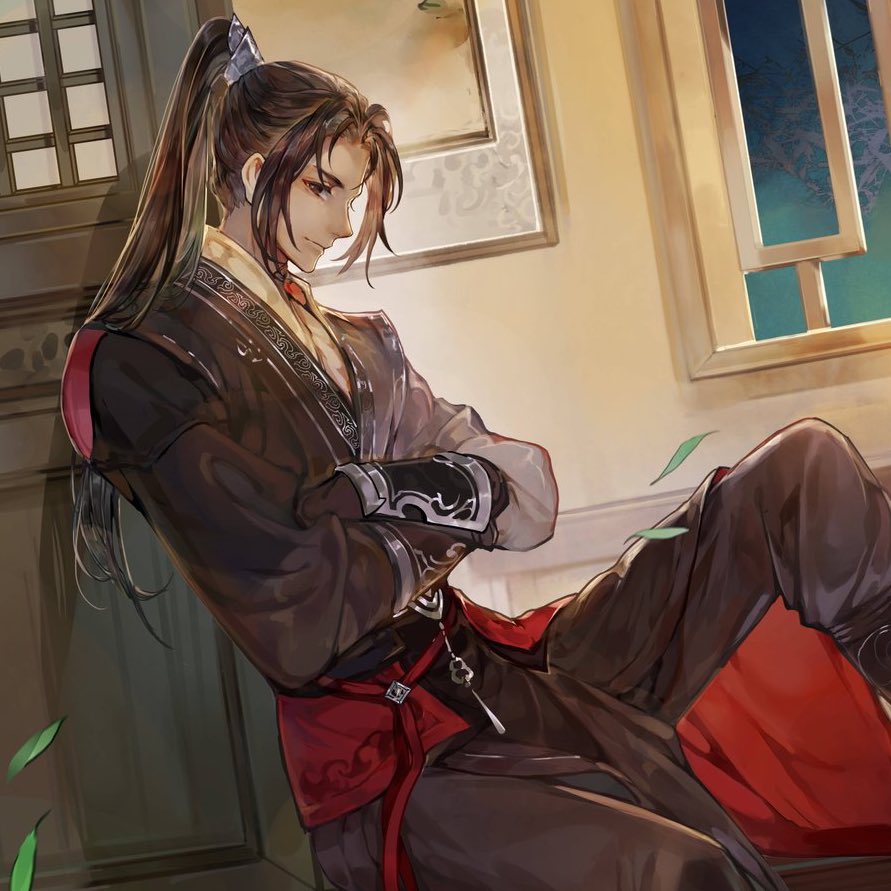 oh our best buddy boy luo binghe, you know what you are