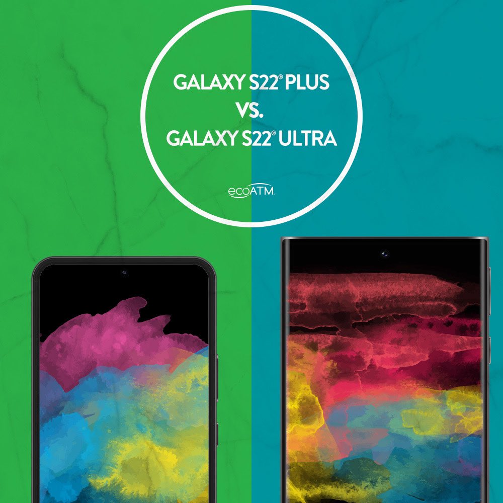 Stuck between the Galaxy S22 Plus and the Galaxy S22 Ultra? 🤔Say less, we've got your back with our latest phone comparison guide. Read now: bit.ly/3WeCfGf