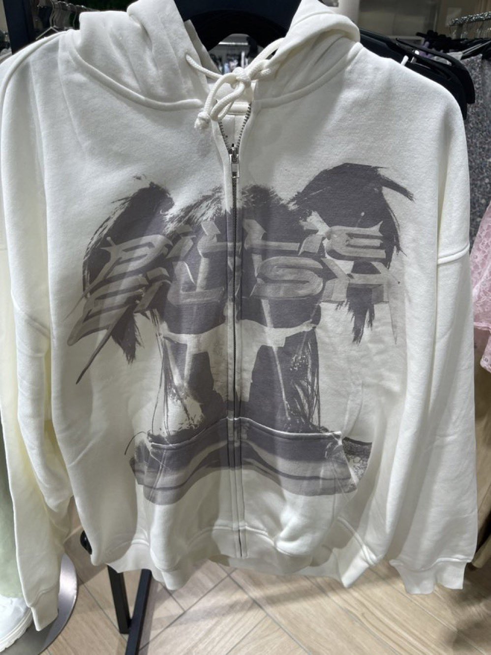 【海外限定】Billie Eilish着用モデル BEジャケット M BE Track Jacket - Billie Eilish | Store