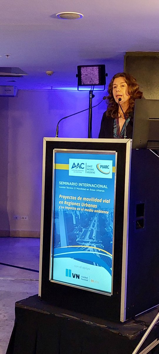 AACarreteras's tweet photo. Finalizó el Seminario Internacional "Proyectos de Movilidad Vial en Regiones Urbanas y su impacto en el Medio Ambiente" que organizamos junto a @PIARC_Roads

Muchas gracias a los más de 150 asistentes y a todos los expertos que brindaron sus conocimientos durante estos 3 días! https://t.co/6JxM68Pa9u