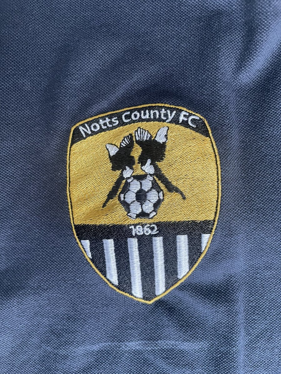 andrew_corthorn's tweet photo. Give this a bit of an iron and I’ll be happy with how it’s turned out! #notts #embroided https://t.co/kqm49IVeQZ