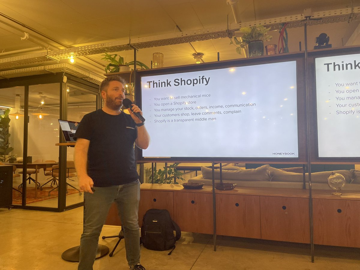 Hello from <a href="/honeybook/">HoneyBook</a> 👋 <a href="/shimontolts/">Shimon Tolts</a> with a recap of Kubecon Amsterdam, and <a href="/dorongutman/">Doron Gutman</a> sharing how they scaled their domain infrastructure using Kubernetes ingress and cert manager