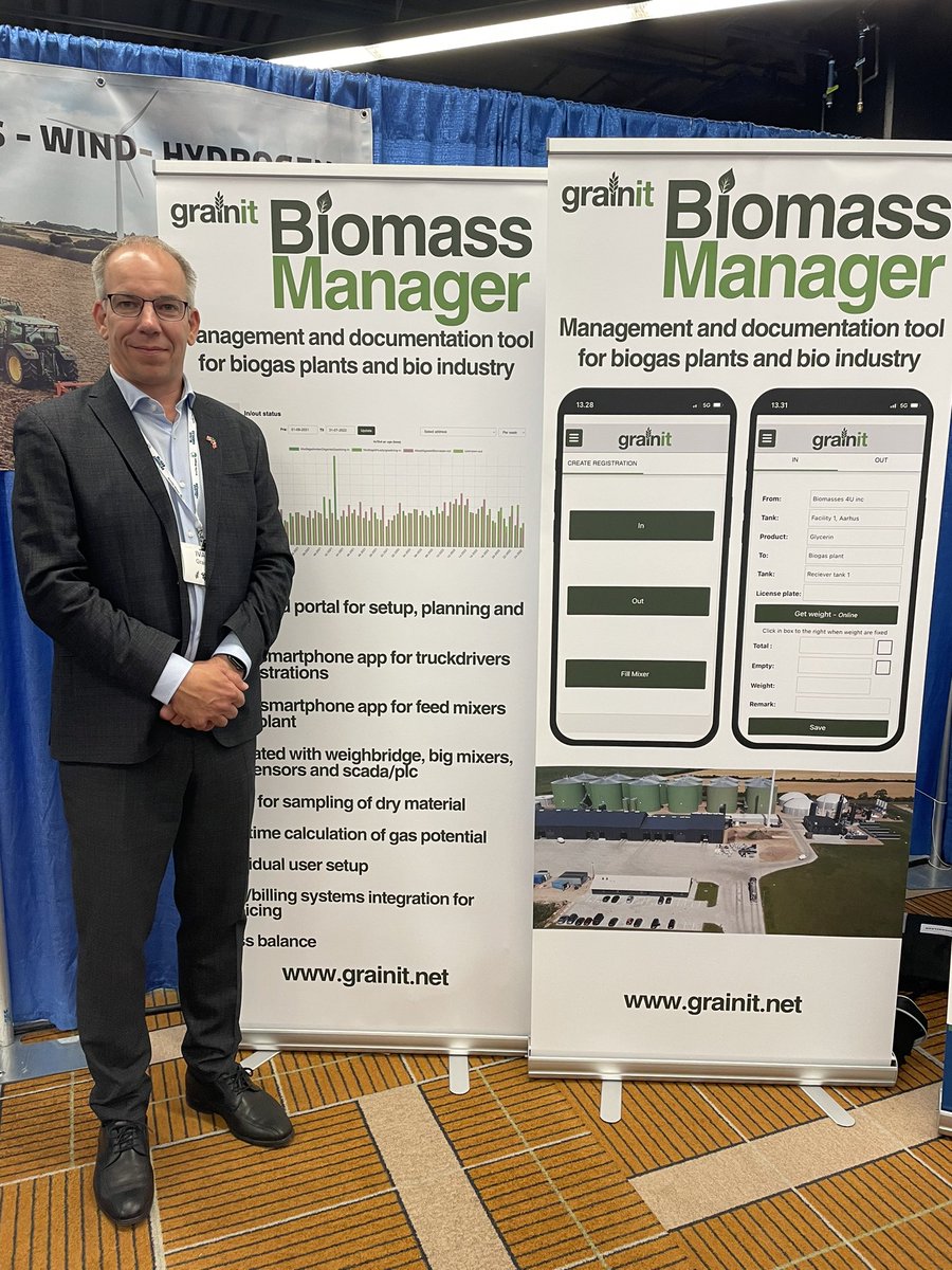 Waste, Recycling and Biogas Advisory tweet media