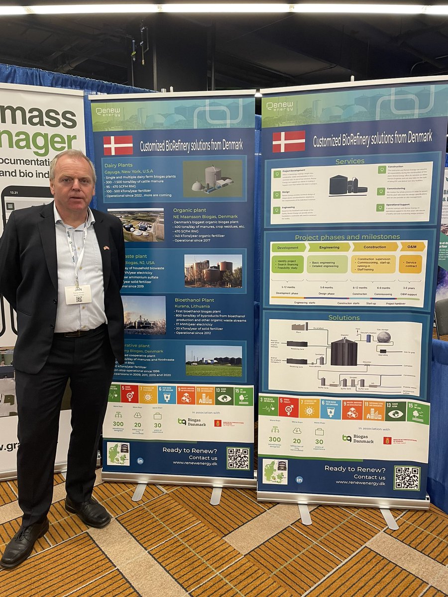 Waste, Recycling and Biogas Advisory tweet media