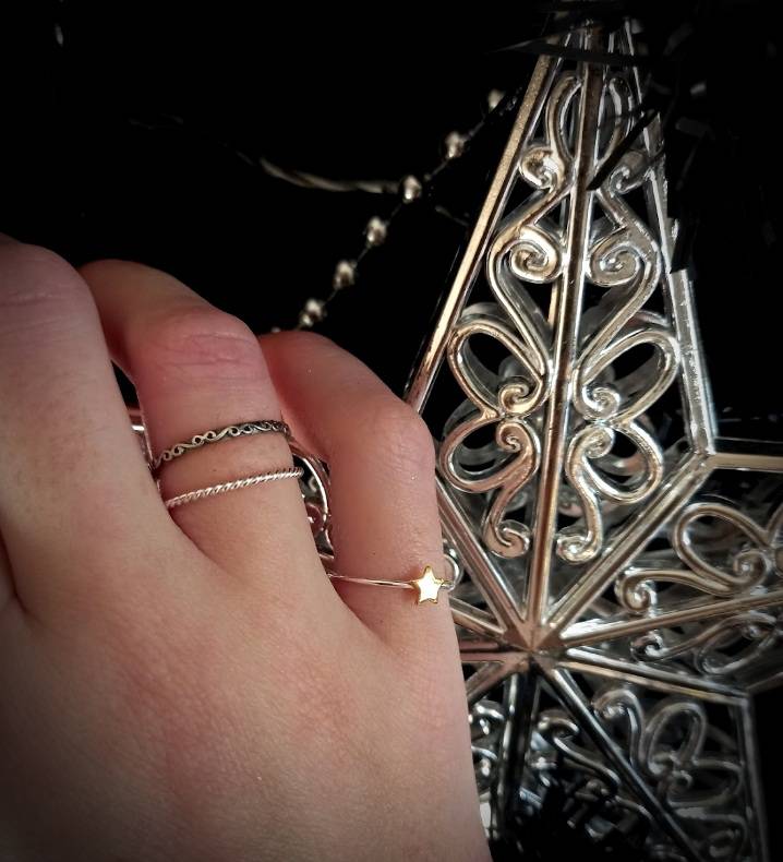 Silver stack-isfaction 💅 ✨

#SilverRingStack #StackingRings #HumpDay #WellnessWednesday #UKjewellery #Jewellery