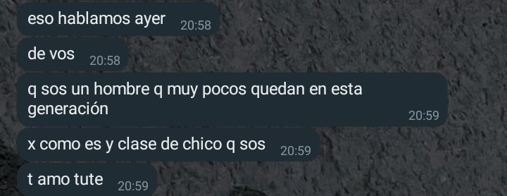 _Tutee_'s tweet photo. mensajes que me mandaron de la nada y me alegraron el dia <3 https://t.co/tLsAg6yJwC