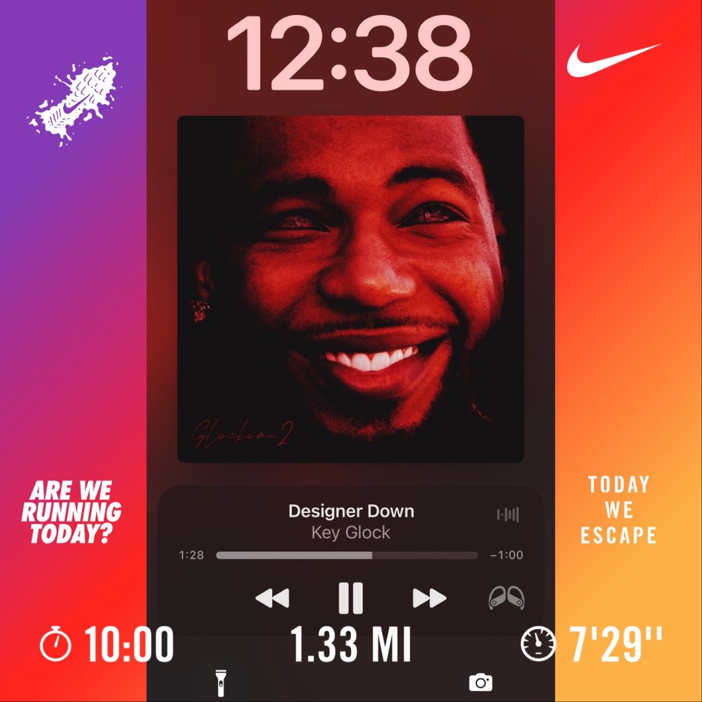 #gymtime #gymlife #gymrat #gymflow #fitness #finishstrong #abs #nothingbutabs #DjLife #DjRaQuest #nikerunning #nikerun #nikerunclub #FitDjs #MambaMentality #ImBack