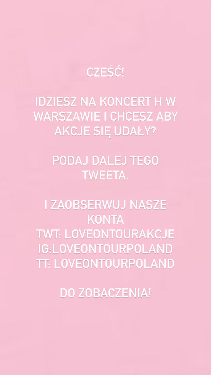 loveontourakcje tweet picture