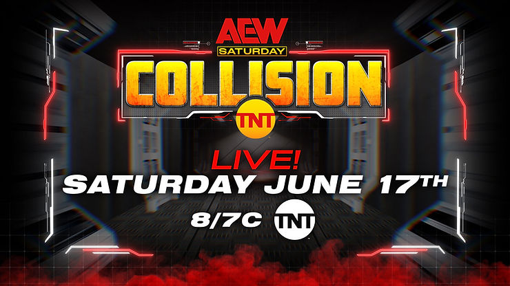 Zona_Wrestling's tweet photo. AEW: Confermata parte del roster di Collision, i campioni appariranno in entrambi gli show https://t.co/FyMlxokisi
#AEW #AEWCollision #brandsplit #Dynamite https://t.co/3rPNcVcz8t