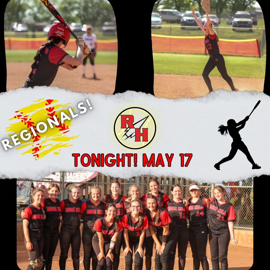 Rose Hill HS tweet media