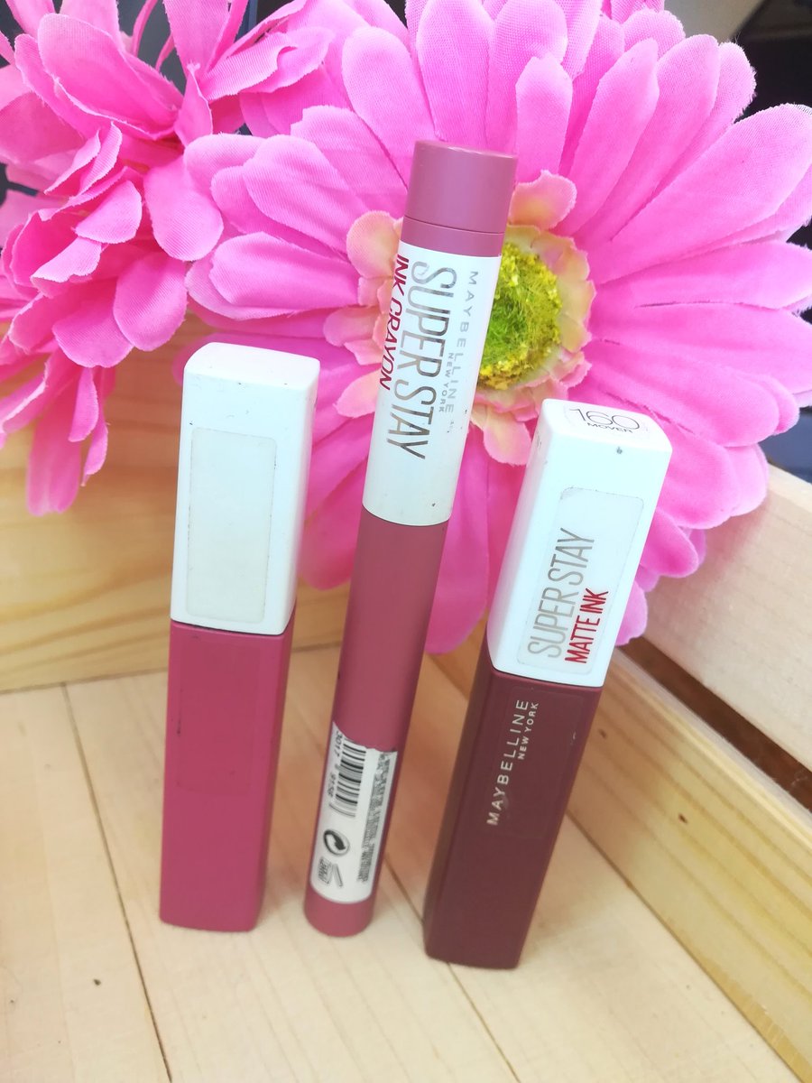 CkoBlog's tweet photo. 🌺🌺🌺Shades of pink with @Maybelline 🌺🌺🌺

#monthofmaybelline #maybellinesa #fitmesa #fitusasweare #makeup #linkupza #femmesociety #lipstick #shadesofpink #maybellinesuperstaymatteink #maybellinelipstick #reviews #makeuplover #maybellinecosmetics https://t.co/jb0J2qgYtO