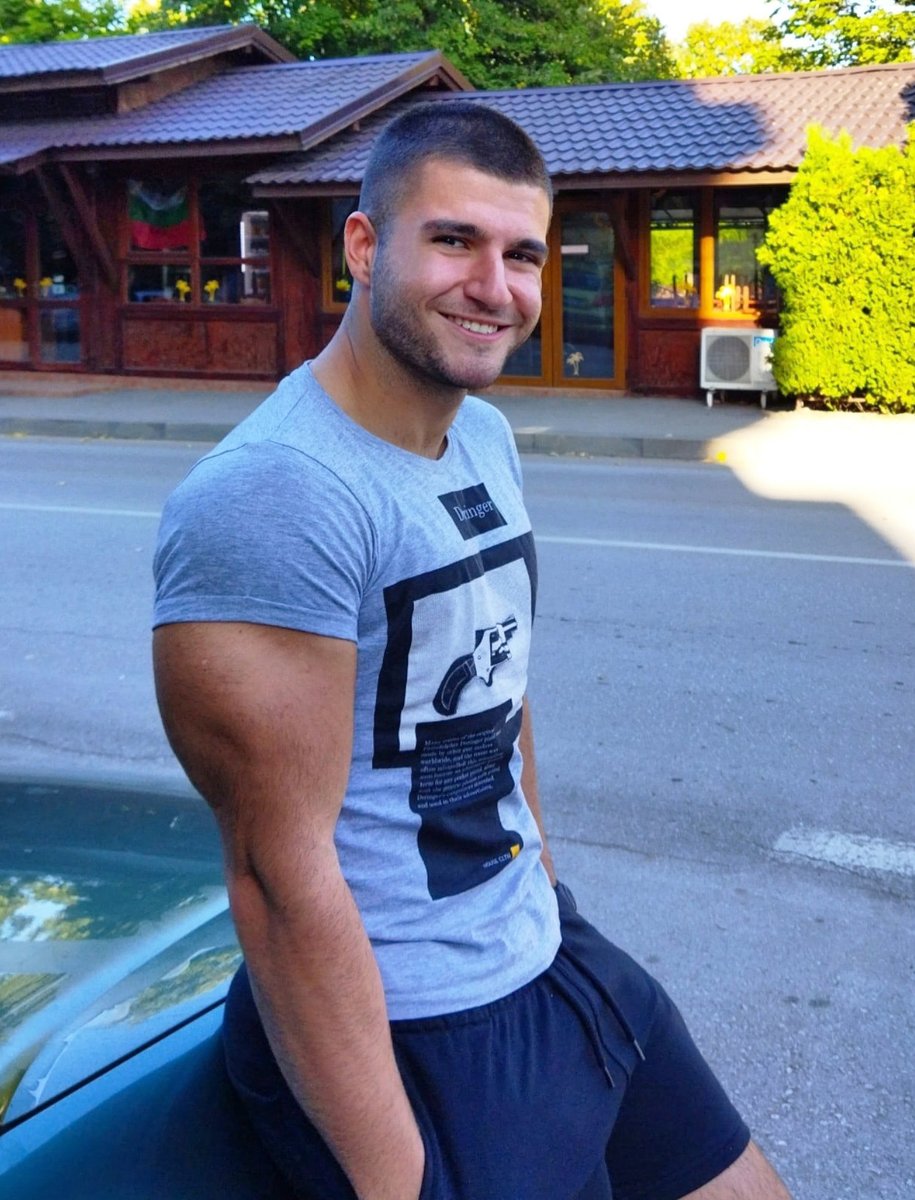 Serbian Muscle on Twitter
