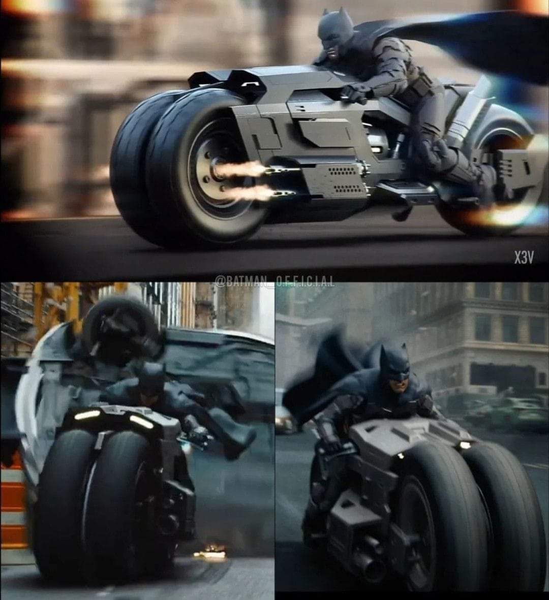 _harley_quinn_l's tweet photo. One last ride
#Batflec https://t.co/s0QKwq5QIz