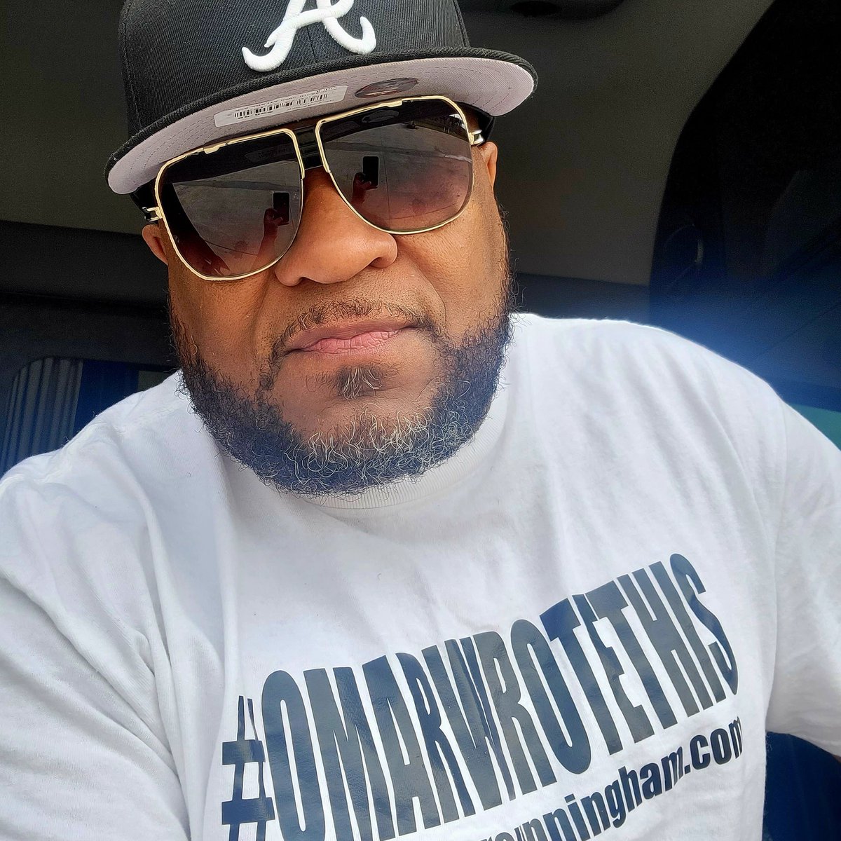 Omar Cunningham tweet media