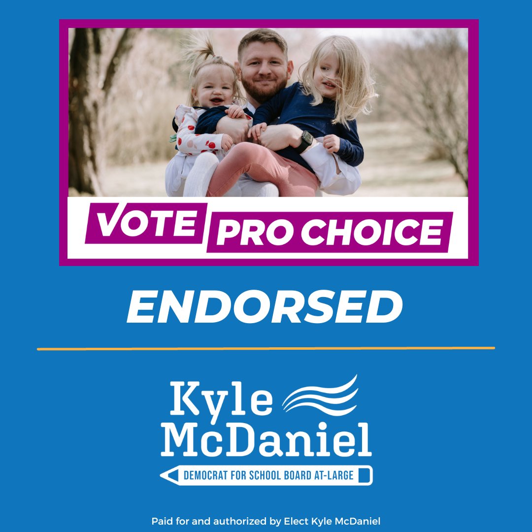 I am proud to be endorsed by @VoteChoice and to stand with women in their fight for reproductive freedom. Now more than ever we must proactively protect women's access to healthcare and bodily autonomy. #VoteProChoice