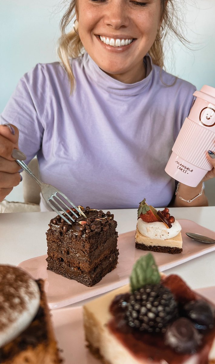 Si queres merendar hoy en Mandala solo dale RT