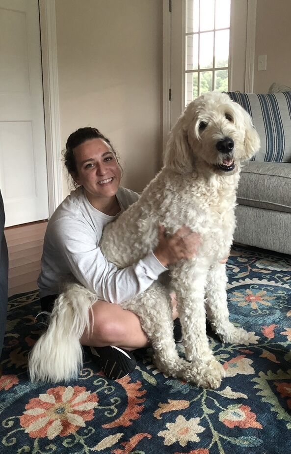 boldthink's tweet photo. Meet Erin, the wizard behind the artboard! Erin is our Brand Designer and has been with Boldthink for over a year. In her free time, she's with family and friends, wandering aimlessly in greenhouses or scouting the perfect sour from local breweries.

#branddesigner #brandagency https://t.co/EDsqils0Vt