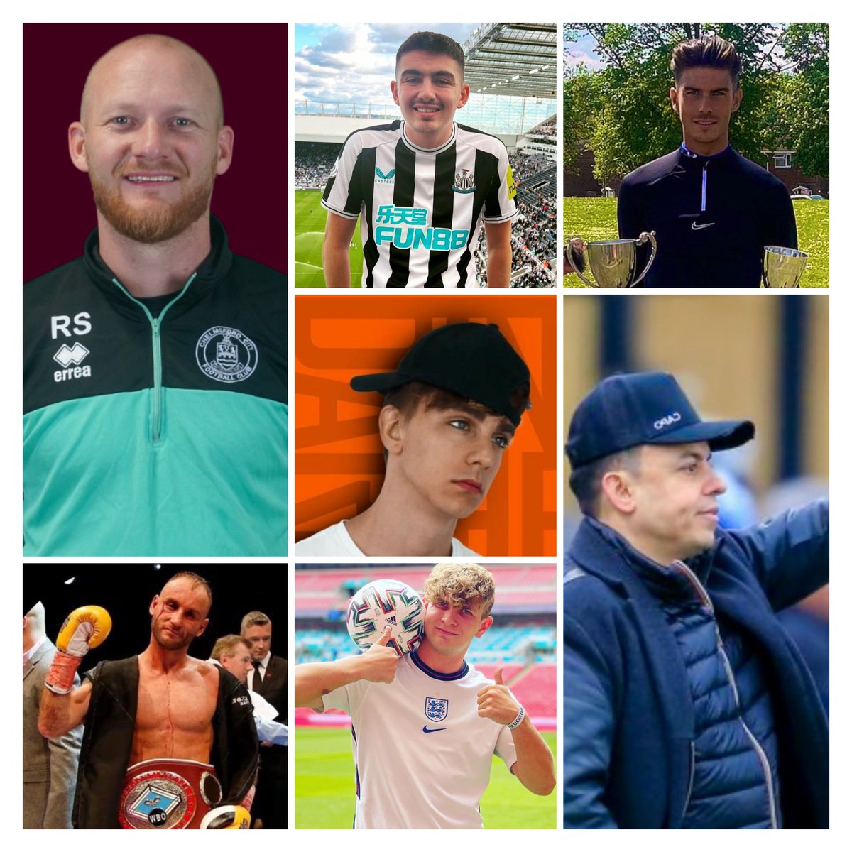 GaffaBarks's tweet image. 🚨Charity Football Match 🚨

Here are just some of the amazing people you will see on Saturday 10th June @DorkingWDRS for only £3 entry on the day! 

The game will kick off at 2:45pm &amp;amp; all the proceeds will go to the @TheLRFoundation 

Save the date &amp;amp; please come along ☀️⚽️🙌
