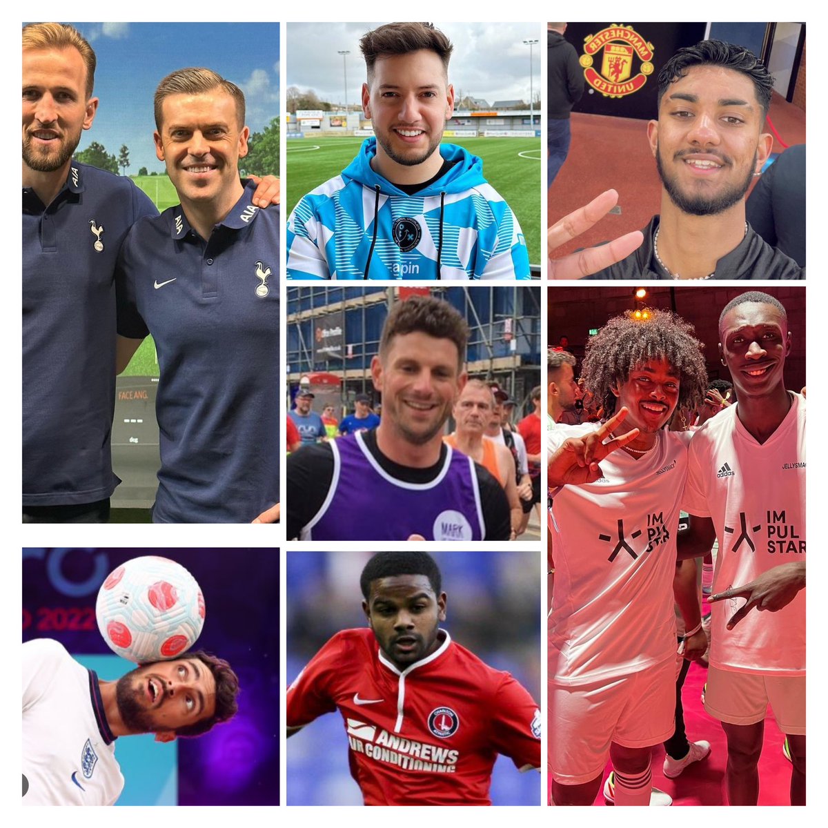 GaffaBarks's tweet image. 🚨Charity Football Match 🚨

Here are just some of the amazing people you will see on Saturday 10th June @DorkingWDRS for only £3 entry on the day! 

The game will kick off at 2:45pm &amp;amp; all the proceeds will go to the @TheLRFoundation 

Save the date &amp;amp; please come along ☀️⚽️🙌