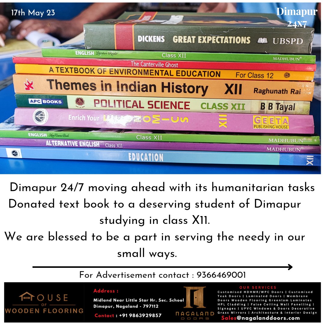 dimapur24x7's tweet photo. 🤝❤
#HumanityistheBiggestReligion
#keepsupportingus #dimapur24_7 https://t.co/ug8CaAbmoz