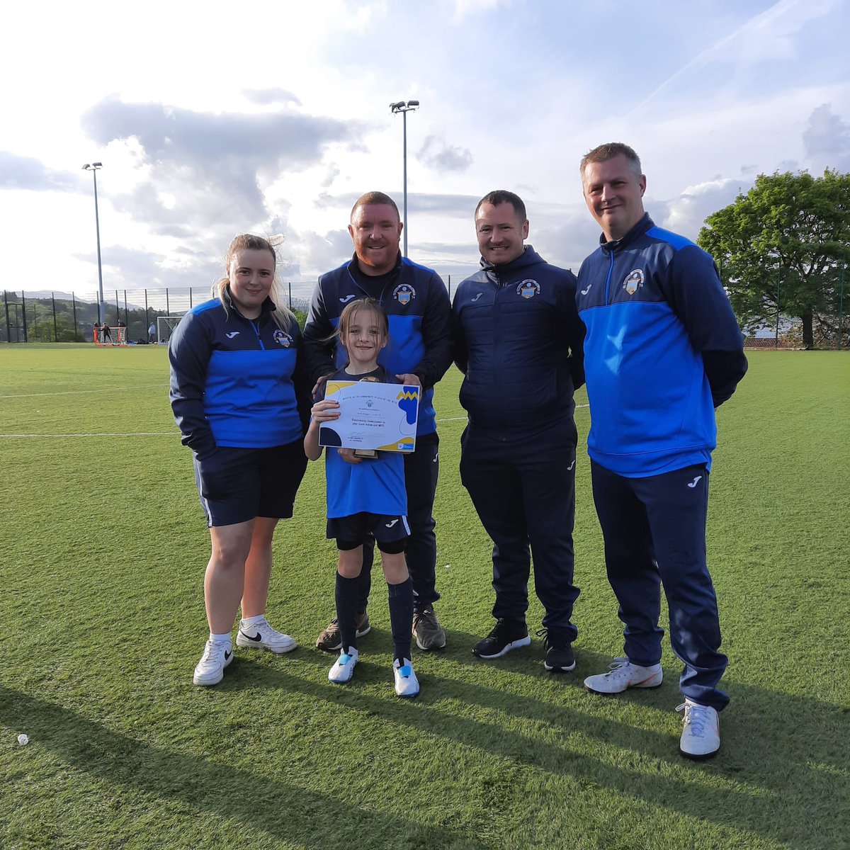 MITC Teams (@mitcteams) on Twitter photo Player of the week u8 09/05
What a few days Amy has had! Pictures at the <a href="/MortonFCWomen/">Greenock Morton FC Women</a> game with players, walking out with the team and player of the week!
Amy has developed well over the last few months since joining the team and continues to work hard and help her team Player of the week u8 09/05
What a few days Amy has had! Pictures at the <a href="/MortonFCWomen/">Greenock Morton FC Women</a> game with players, walking out with the team and player of the week!
Amy has developed well over the last few months since joining the team and continues to work hard and help her team