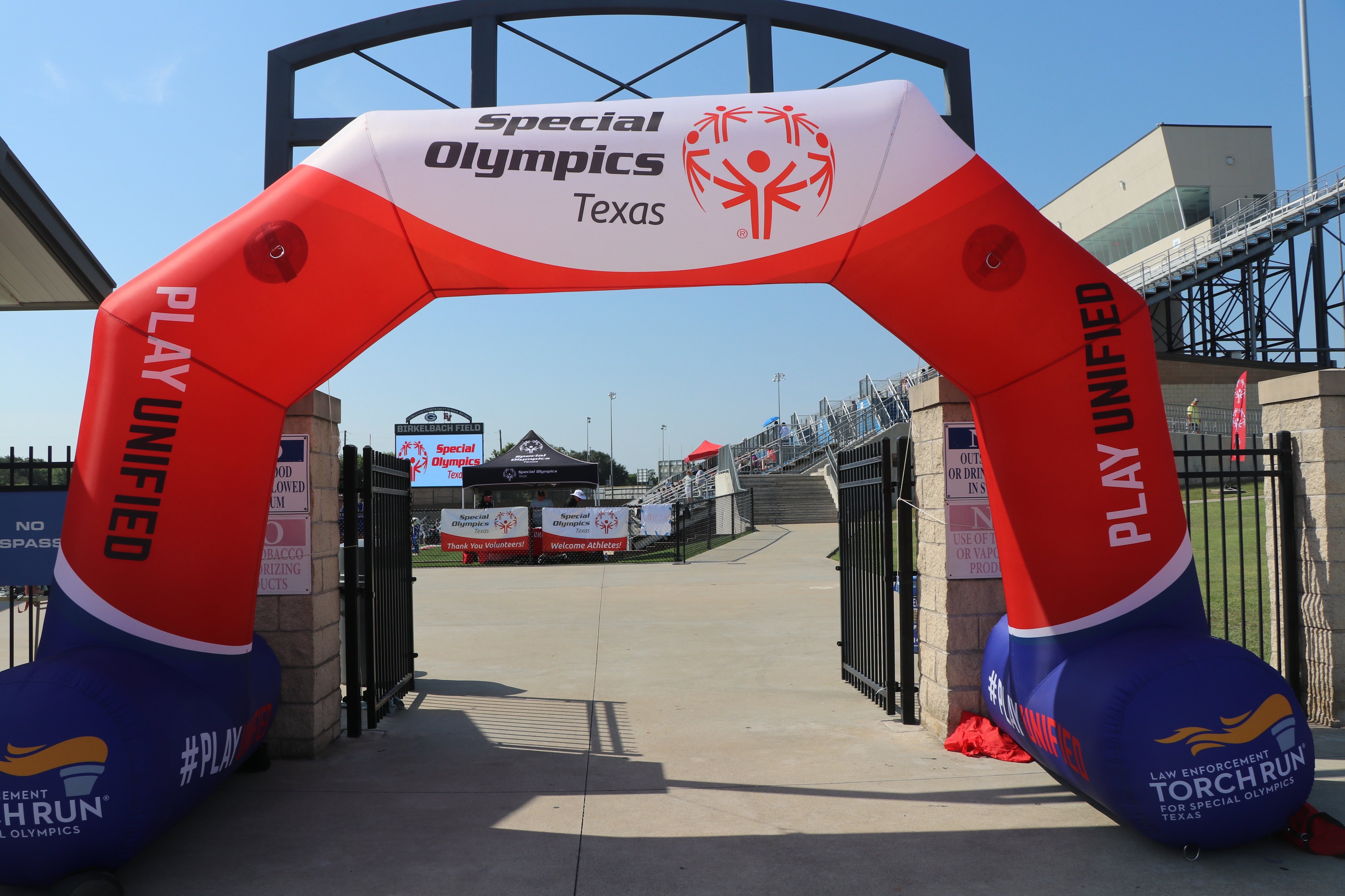 ISD on Twitter "Special Olympics is happening today at the