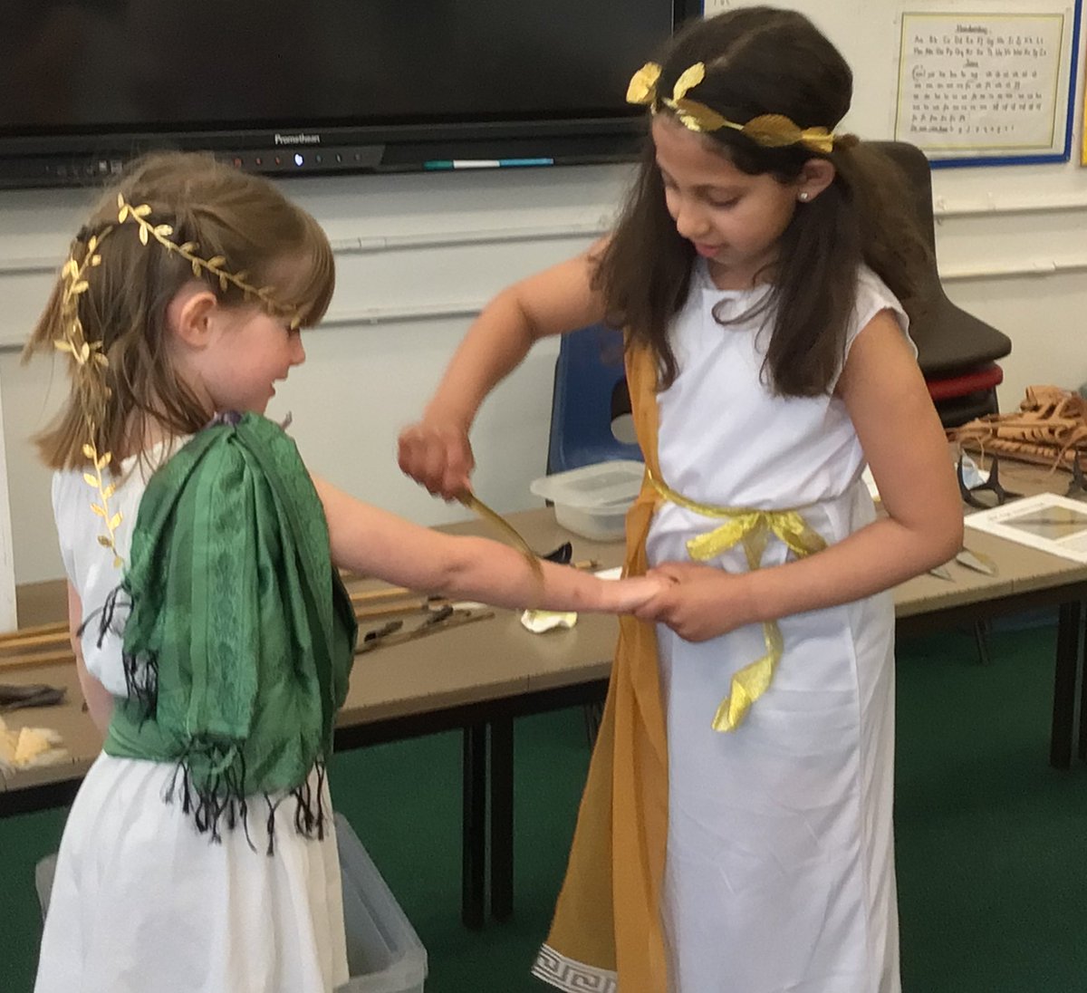 St Stephens Primary tweet media