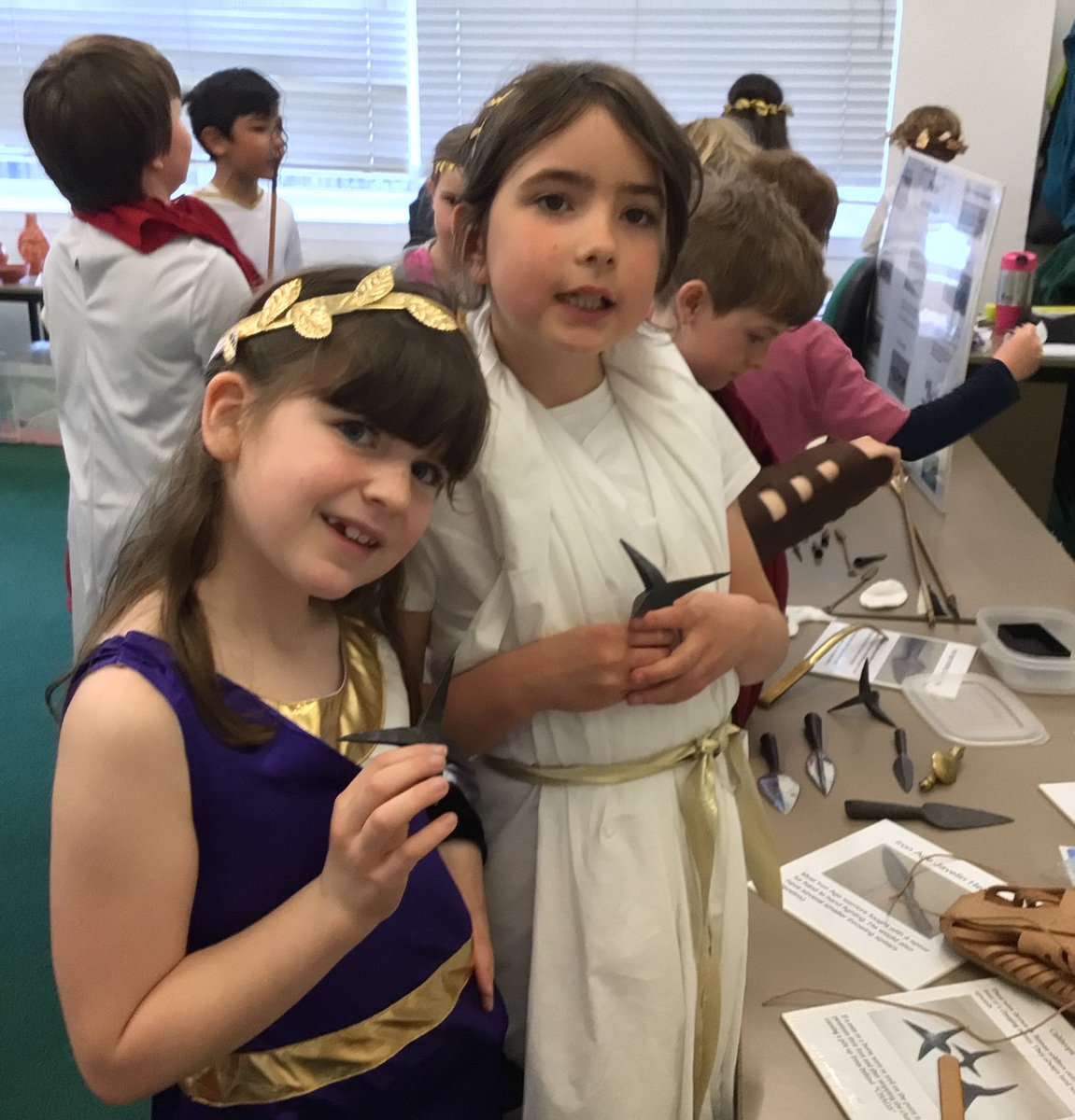 St Stephens Primary tweet media