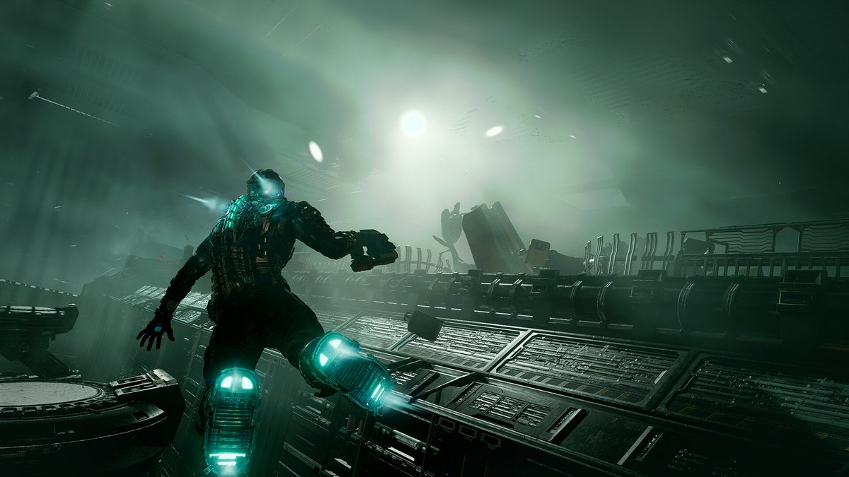 PCGamingit's tweet photo. Dead Space Remake su PC ha una prova gratuita di 90 minuti - https://t.co/4WVnaqld5V https://t.co/ZNMylzrtXV
