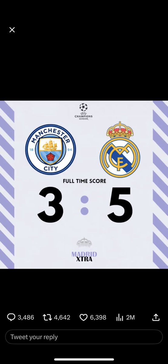 ApsantaSpecial's tweet photo. @MadridXtra Vamos https://t.co/7EnsowR1TO