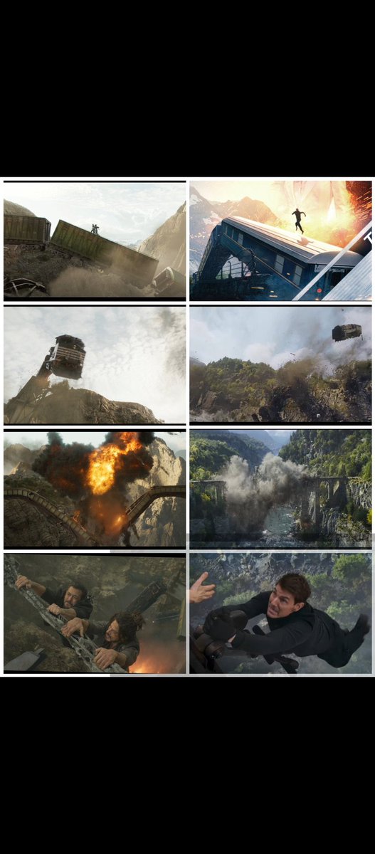 ocdtimes's tweet photo. Both the scenes are taken from Jackie Chan Adventures animated series. 
My explanation isnon my insta account
https://t.co/nH6EdXpdDG
.
#ocdtimes #tomcruise #missionimpossible7 #MissionImpossibleDeadReckoningPartOne #pathaan #srk #shahrukhkhan #salmankhan #siddharthanand https://t.co/9v0ydljlsE