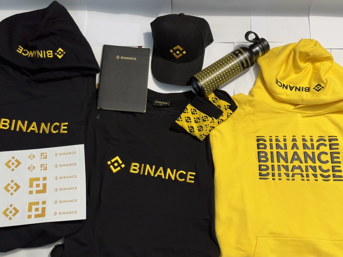 🌟 Dreams do come true! Grateful to @Binance for this incredible gift that has brought immense joy to my life! 💛
Sending a special shoutout to my amazing brother @Efren_Pomar, whose support and love have made all the difference❤️
And a heartfelt thanks to <a href="/cz_binance/">CZ 🔶 BNB</a> for